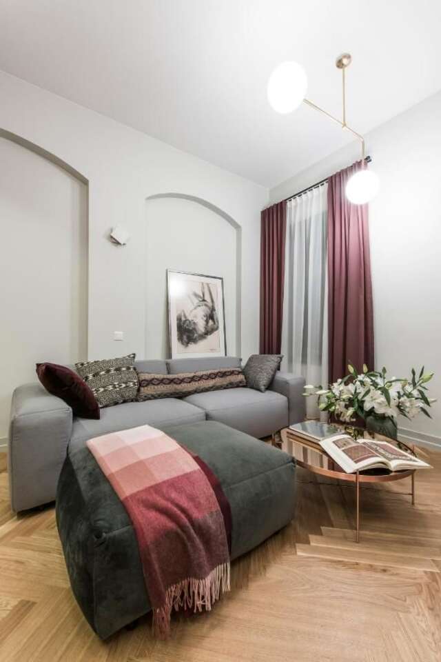 Апартаменты Vingriai | Design aparthotel Vilnius Вильнюс-29