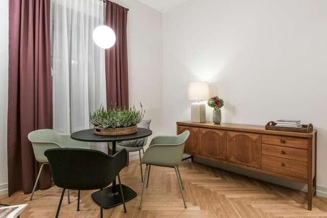 Апартаменты Vingriai | Design aparthotel Vilnius Вильнюс-32